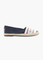 TOM TAILOR Espadrill Blå 22829 1