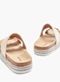 Graceland Slip-in sandal Beige 20283 4