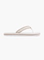 Esprit Sandal med tårem Cream 10162 1