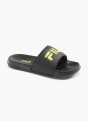 FILA Chanclas Negro 6017 6