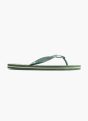 Vero Moda Sandal med tå-split Grøn 2371 1