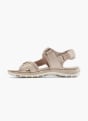 Landrover Trekkingsandal Beige 5160 2