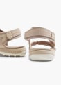 Landrover Trekkingsandal Beige 5160 4