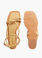 Vero Moda Sandal med tå-split Brun 3315 3