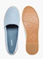 Graceland Espadrilla Blu 10388 4