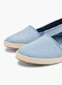 Graceland Espadrilla Blu 10388 6