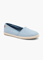 Graceland Espadrilla Blu 10388 7