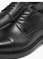 AM SHOE Poslovne cipele crno 6027 5