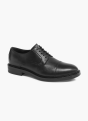 AM SHOE Poslovni čevlji Črna 6027 6