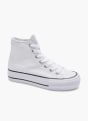 Vty Sneaker tipo bota Blanco 2399 6