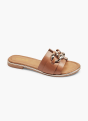 Catwalk Zapatilla baja Coñac 3326 6