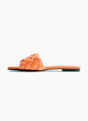 Catwalk Chaussons orange 20972 2