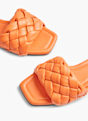 Catwalk Chaussons orange 20972 5