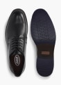 AM SHOE Poslovne cipele crno 2419 3