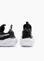 Nike Sneaker Negro 6983 4