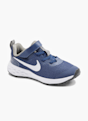 Nike Sneaker Blu Scuro 5179 6