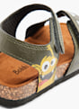 Bobbi-Shoes Sandalia Caqui 20569 5