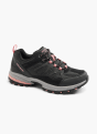 Skechers Scarpa da trekking Nero 24864 6