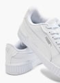 PUMA Sneaker Vit 3355 5