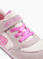 Skechers Primi passi Rosa 19896 5