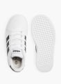 adidas Sneaker weiß 6084 3