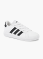 adidas Sneaker weiß 6084 6