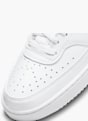 Nike Sneaker Bianco 27703 5