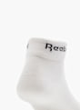 Reebok Ponožky & Pančuchy Biela 37429 4