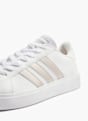 adidas Sneaker Bianco 9639 5