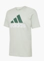 adidas Тениска Бял 4284 1