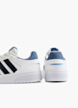 adidas Sneaker Bianco 14518 4