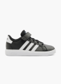 adidas Sneaker schwarz 7031 1