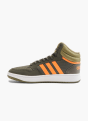 adidas Členkové tenisky Olivová 800 2