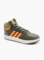 adidas Členkové tenisky Olivová 800 6