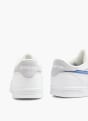 Reebok Sneaker Bianco 2451 4