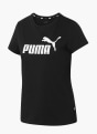 Puma Camiseta schwarz 7035 1