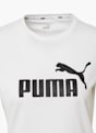 PUMA T-Shirt et top Blanc 27717 4