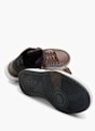 adidas Sneaker tipo bota Marrón 19396 3