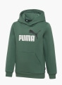 PUMA Camisola com capuz Verde escuro 5226 1