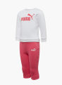 PUMA Fato de treino Cor-de-rosa 2461 1