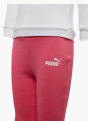 PUMA Träningsoverall Rosa 2461 4