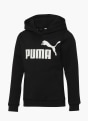 PUMA Camisola com capuz Preto 5228 1