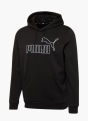 PUMA Hoodie Svart 2464 1