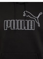 Puma Hoodie schwarz 2464 3
