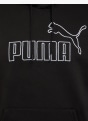 PUMA Hoodie Svart 2464 3