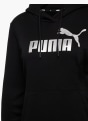 Puma Sudadera con capucha schwarz 6117 3