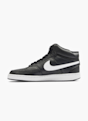 Nike Pantofi mid cut schwarz 10599 2