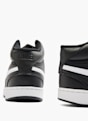Nike Pantofi mid cut schwarz 10599 4