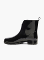 Graceland Gumijasti škornji Črna 830 2