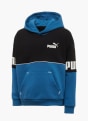 PUMA Camisola com capuz Azul 835 1